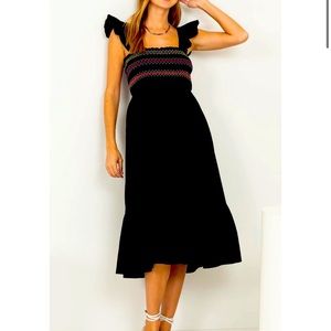 Black Sundress - new with tags - unable to return.